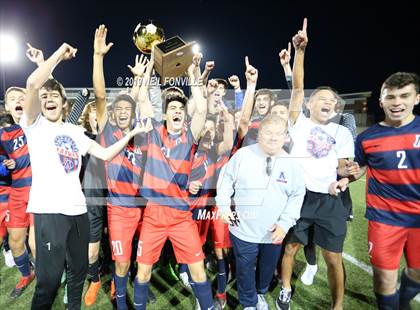 Thumbnail 1 in Allen vs. North Mesquite photogallery.