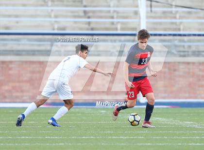 Thumbnail 1 in Allen vs. North Mesquite photogallery.