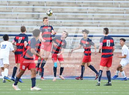 Thumbnail 3 in Allen vs. North Mesquite photogallery.