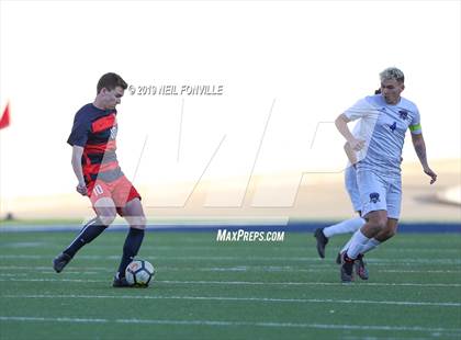 Thumbnail 2 in Allen vs. North Mesquite photogallery.