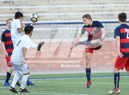 Thumbnail 3 in Allen vs. North Mesquite photogallery.