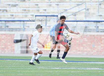 Thumbnail 1 in Allen vs. North Mesquite photogallery.