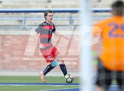 Thumbnail 3 in Allen vs. North Mesquite photogallery.