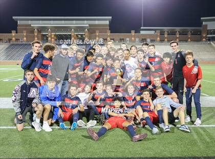 Thumbnail 1 in Allen vs. North Mesquite photogallery.