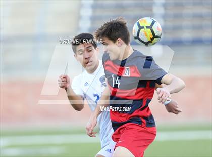 Thumbnail 1 in Allen vs. North Mesquite photogallery.