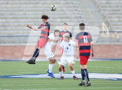 Thumbnail 3 in Allen vs. North Mesquite photogallery.