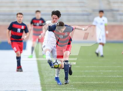 Thumbnail 1 in Allen vs. North Mesquite photogallery.