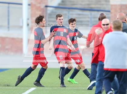 Thumbnail 2 in Allen vs. North Mesquite photogallery.