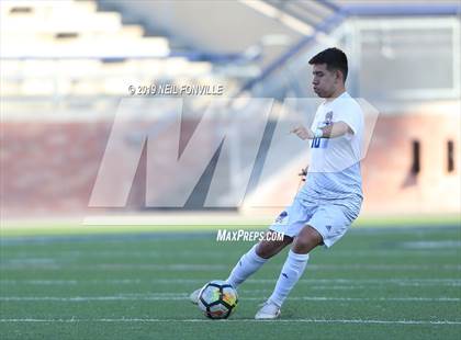 Thumbnail 2 in Allen vs. North Mesquite photogallery.