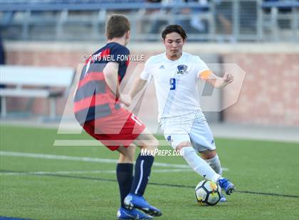 Thumbnail 3 in Allen vs. North Mesquite photogallery.