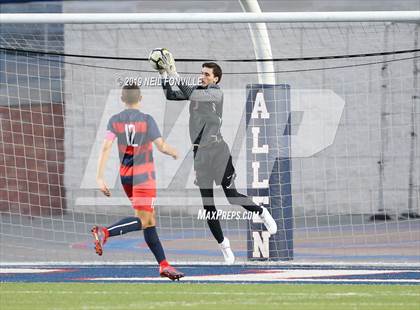 Thumbnail 3 in Allen vs. North Mesquite photogallery.