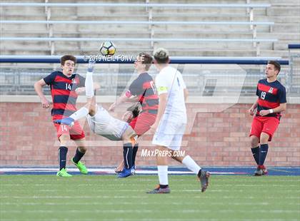 Thumbnail 3 in Allen vs. North Mesquite photogallery.