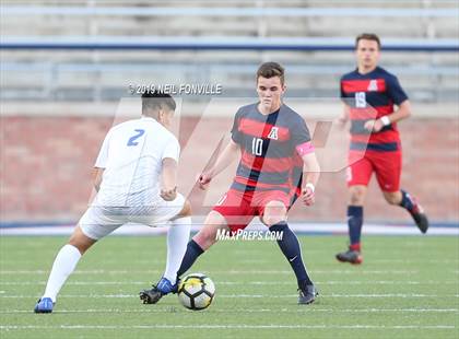 Thumbnail 1 in Allen vs. North Mesquite photogallery.