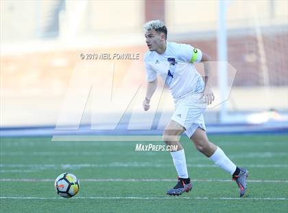 Thumbnail 1 in Allen vs. North Mesquite photogallery.