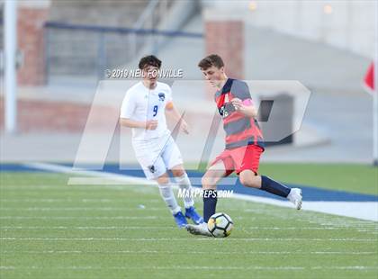 Thumbnail 1 in Allen vs. North Mesquite photogallery.