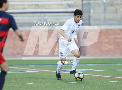 Thumbnail 1 in Allen vs. North Mesquite photogallery.