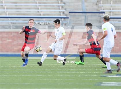 Thumbnail 1 in Allen vs. North Mesquite photogallery.