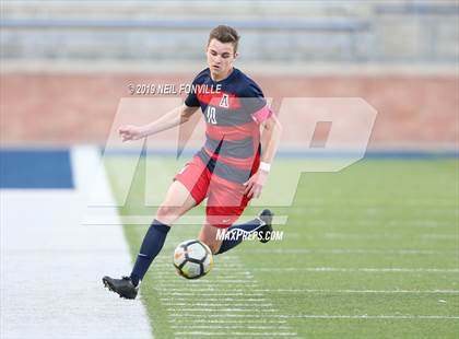 Thumbnail 3 in Allen vs. North Mesquite photogallery.