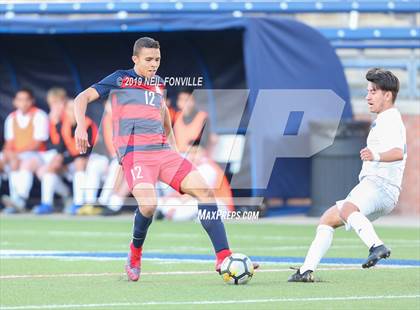 Thumbnail 1 in Allen vs. North Mesquite photogallery.