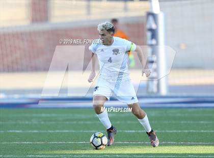 Thumbnail 3 in Allen vs. North Mesquite photogallery.