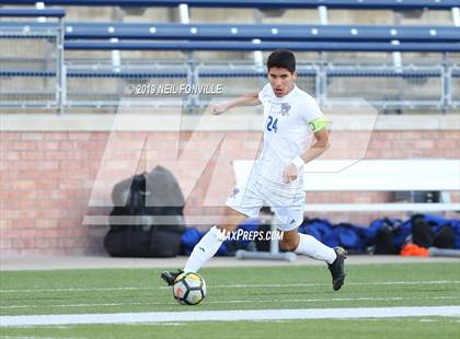 Thumbnail 1 in Allen vs. North Mesquite photogallery.