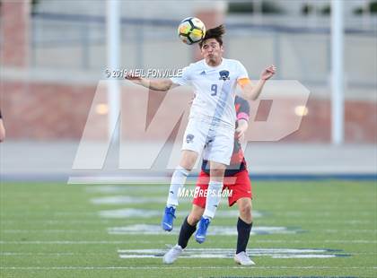 Thumbnail 1 in Allen vs. North Mesquite photogallery.