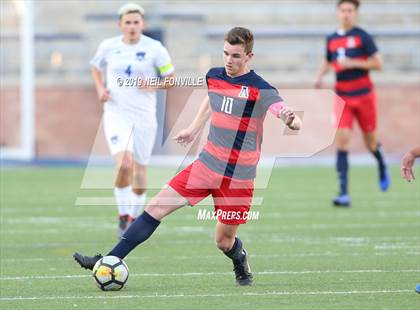 Thumbnail 1 in Allen vs. North Mesquite photogallery.