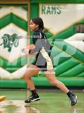 Photo from the gallery "Monterey Trail vs. Clovis West (St. Mary's Stockton MLK Showcase)"