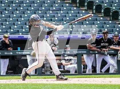 Thumbnail 3 in Bear Creek vs Conifer (Coors Field) photogallery.
