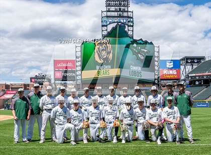 Thumbnail 1 in Bear Creek vs Conifer (Coors Field) photogallery.