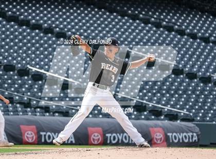 Thumbnail 2 in Bear Creek vs Conifer (Coors Field) photogallery.