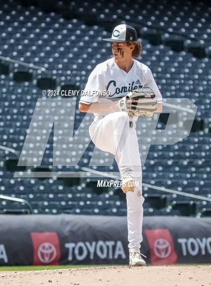 Thumbnail 1 in Bear Creek vs Conifer (Coors Field) photogallery.