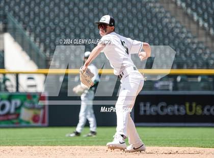 Thumbnail 2 in Bear Creek vs Conifer (Coors Field) photogallery.