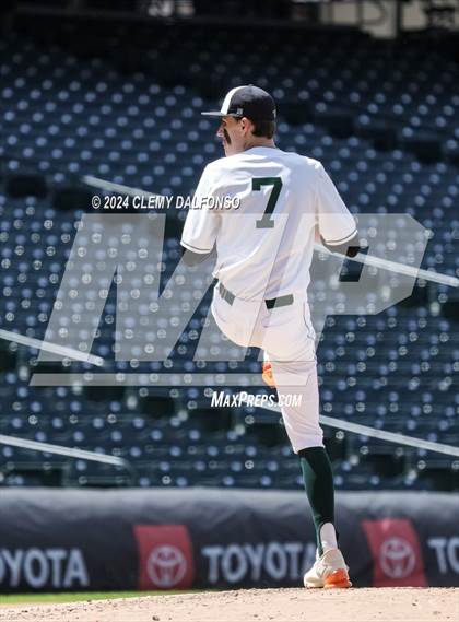 Thumbnail 1 in Bear Creek vs Conifer (Coors Field) photogallery.