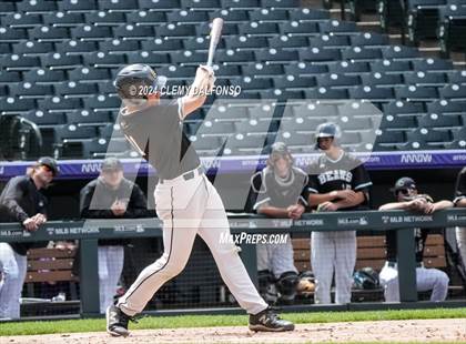 Thumbnail 1 in Bear Creek vs Conifer (Coors Field) photogallery.