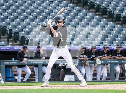 Thumbnail 1 in Bear Creek vs Conifer (Coors Field) photogallery.