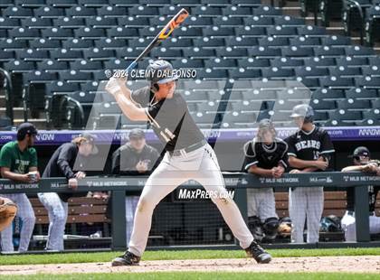 Thumbnail 2 in Bear Creek vs Conifer (Coors Field) photogallery.