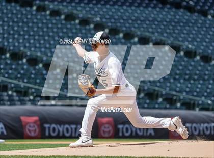 Thumbnail 2 in Bear Creek vs Conifer (Coors Field) photogallery.