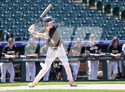 Thumbnail 1 in Bear Creek vs Conifer (Coors Field) photogallery.