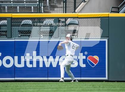 Thumbnail 1 in Bear Creek vs Conifer (Coors Field) photogallery.