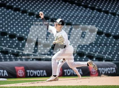 Thumbnail 3 in Bear Creek vs Conifer (Coors Field) photogallery.