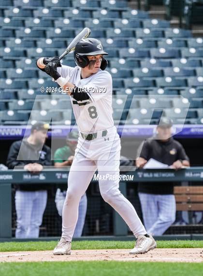 Thumbnail 2 in Bear Creek vs Conifer (Coors Field) photogallery.