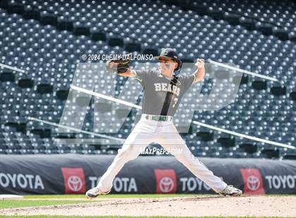 Thumbnail 3 in Bear Creek vs Conifer (Coors Field) photogallery.