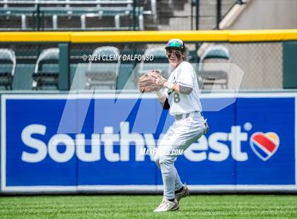 Thumbnail 2 in Bear Creek vs Conifer (Coors Field) photogallery.