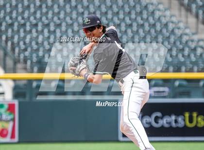 Thumbnail 1 in Bear Creek vs Conifer (Coors Field) photogallery.