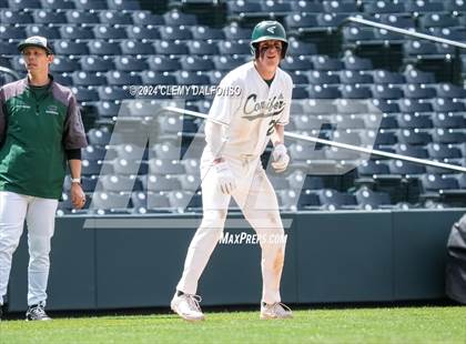 Thumbnail 3 in Bear Creek vs Conifer (Coors Field) photogallery.
