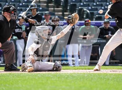 Thumbnail 1 in Bear Creek vs Conifer (Coors Field) photogallery.
