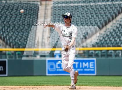 Thumbnail 3 in Bear Creek vs Conifer (Coors Field) photogallery.