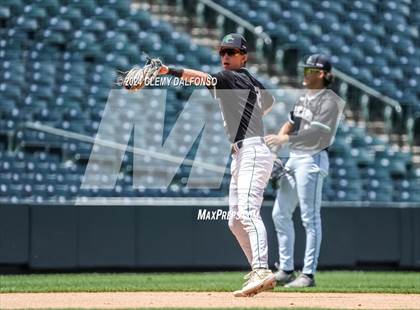 Thumbnail 2 in Bear Creek vs Conifer (Coors Field) photogallery.