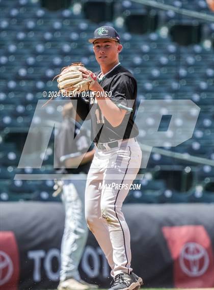 Thumbnail 3 in Bear Creek vs Conifer (Coors Field) photogallery.